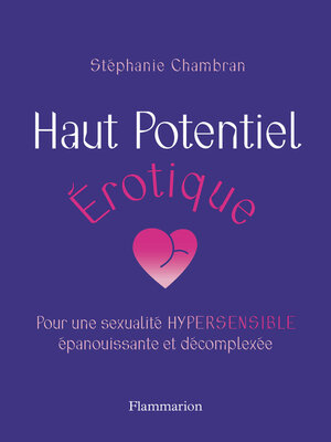 cover image of Haut Potentiel Érotique